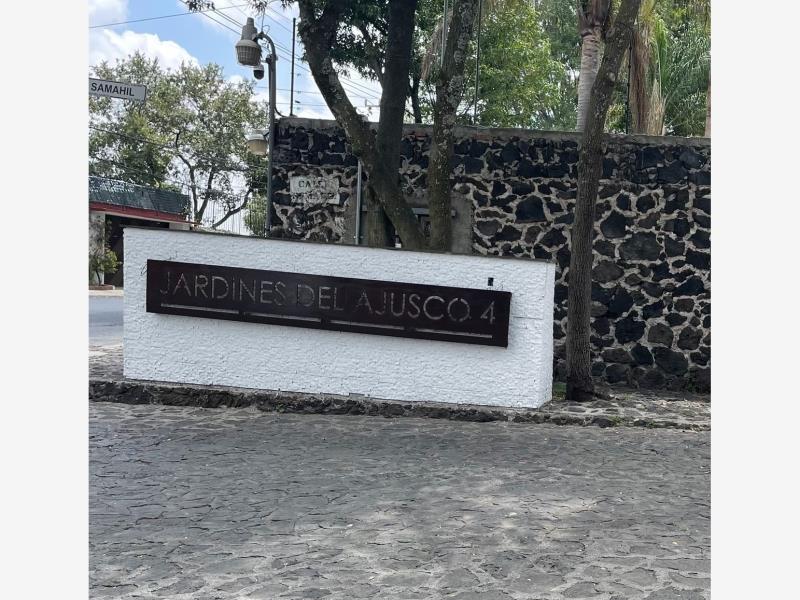 Terreno en venta en Jardines del Ajusco, Tlalpan — foto 1 de 8