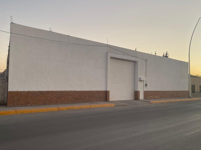 Bodega en renta en Cipreses, Lerdo — foto 1 de 11