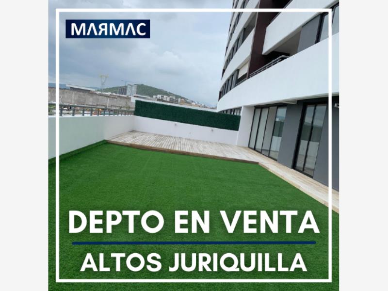 Departamento en Venta en Juriquilla, Querétaro, Querétaro Departamento en Venta en Juriquilla, Querétaro, Querétaro