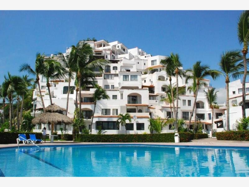 Departamento en renta en Las Hadas, Manzanillo — foto 1 de 14