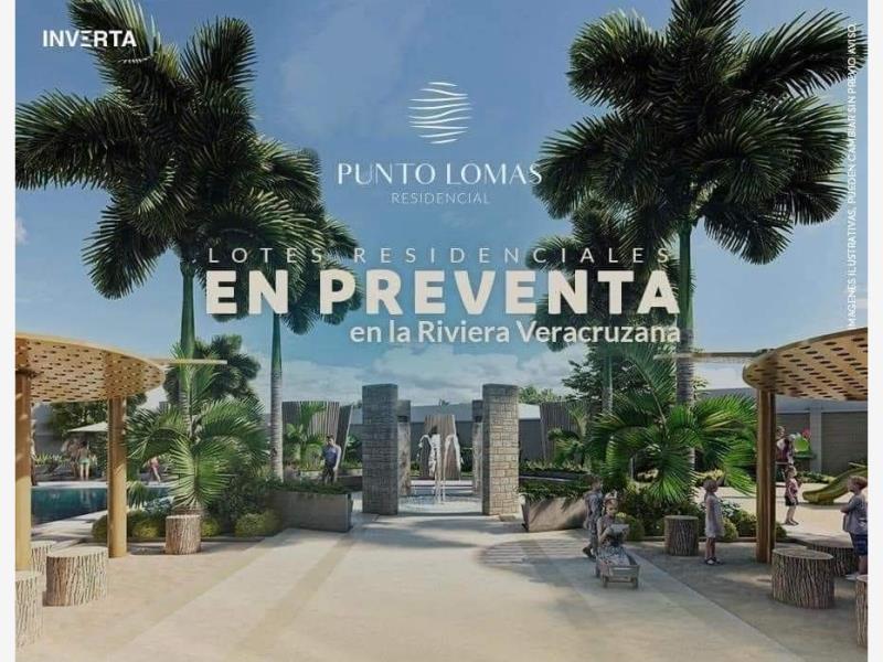 Terreno en venta en Lomas del Sol, Alvarado — foto 1 de 2