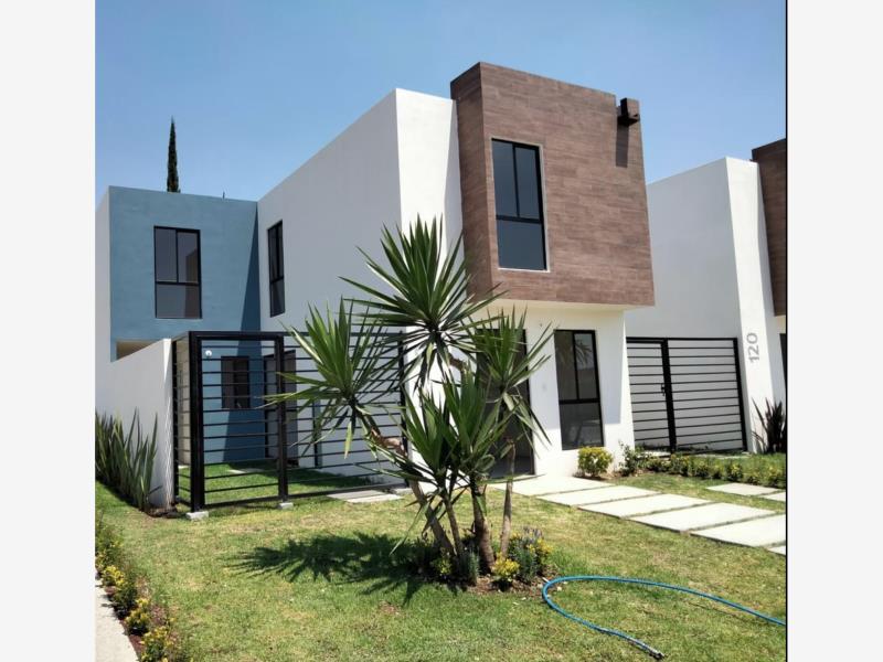 Casa en venta en San Guillermo la Reforma, Mineral de la Reforma — foto 1 de 22