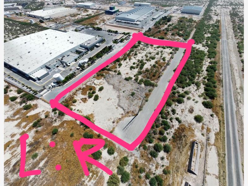 Terreno en Venta en Ciudad Industrial, Torreón, Coahuila de Zaragoza