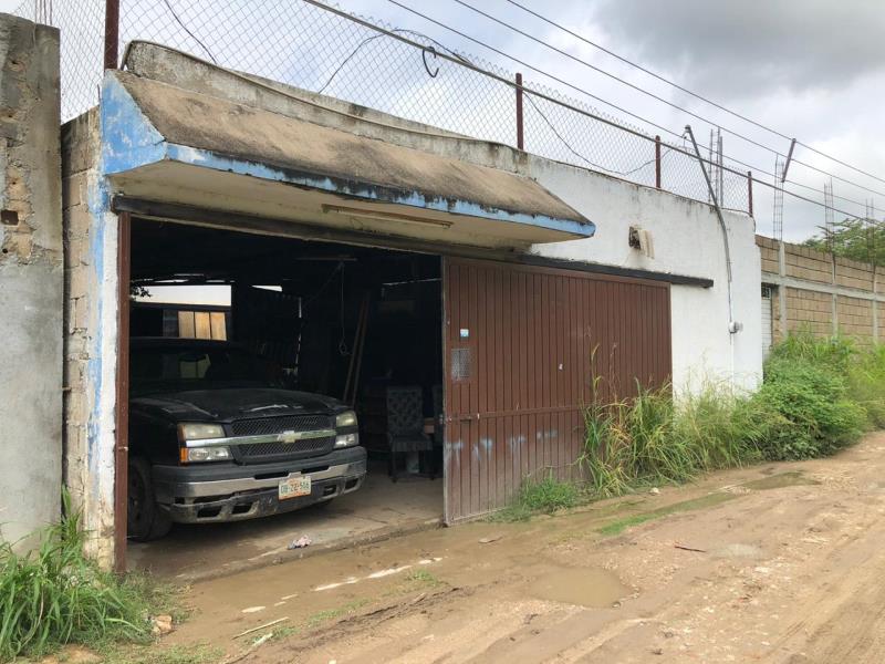 Bodega en venta en Plan de Ayala, Tuxtla Gutiérrez — foto 1 de 5