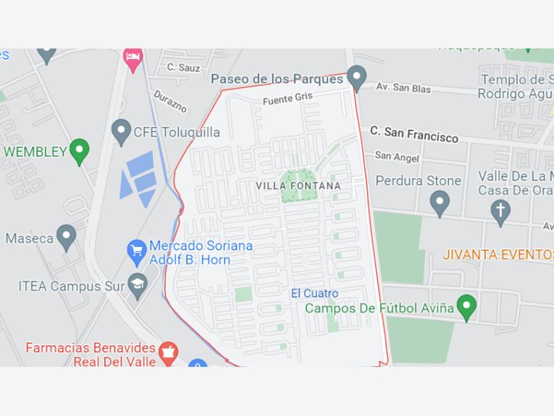 Casa en venta en Villa Fontana, San Pedro Tlaquepaque, Jalisco