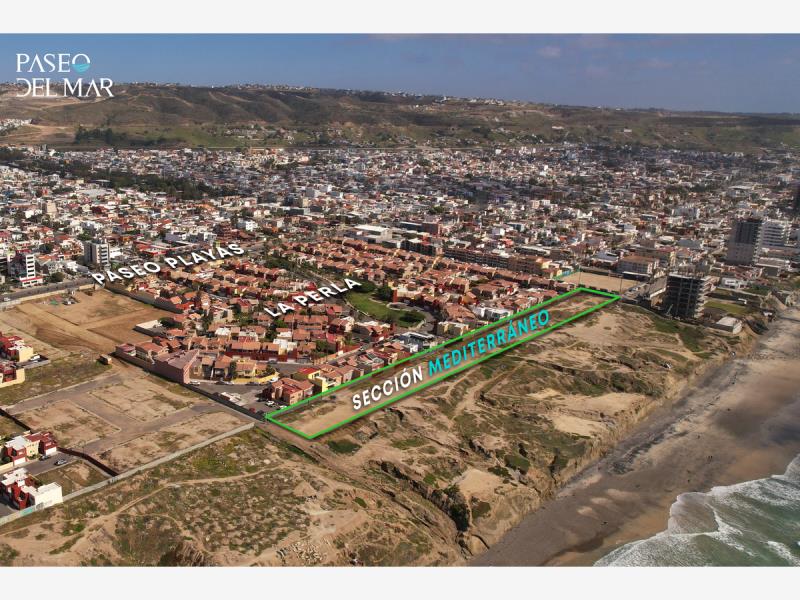 Terreno en venta en La Perla Residencial, Tijuana — foto 1 de 13