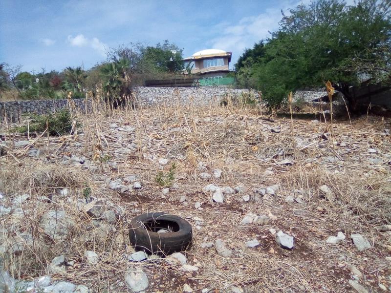 Terreno en venta en Alvaro Leonel, Yautepec — foto 1 de 3