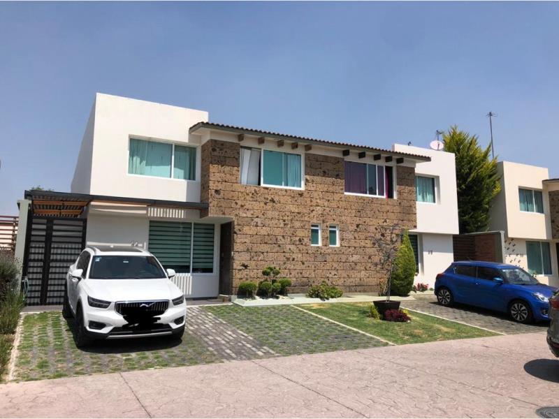Casa en venta en San Andres Ocotlan, Calimaya — foto 1 de 27
