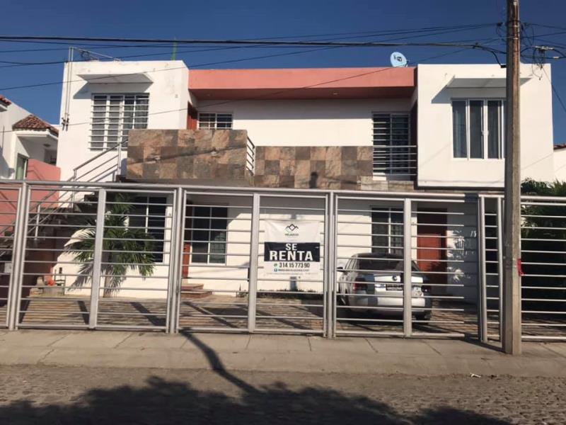 Departamento en renta en Nuevo Salagua, Manzanillo — foto 1 de 8