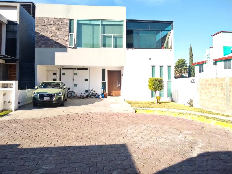 Casa en venta en Santa Maria Xixitla, San Pedro Cholula — foto 1 de 23
