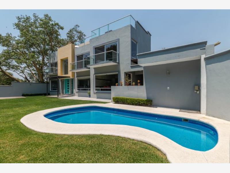 Casa en venta en Tetela del Monte, Cuernavaca — foto 1 de 15