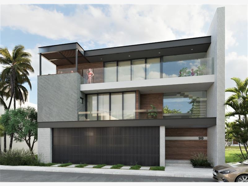 Casa en venta en Playas del Conchal, Alvarado — foto 1 de 5
