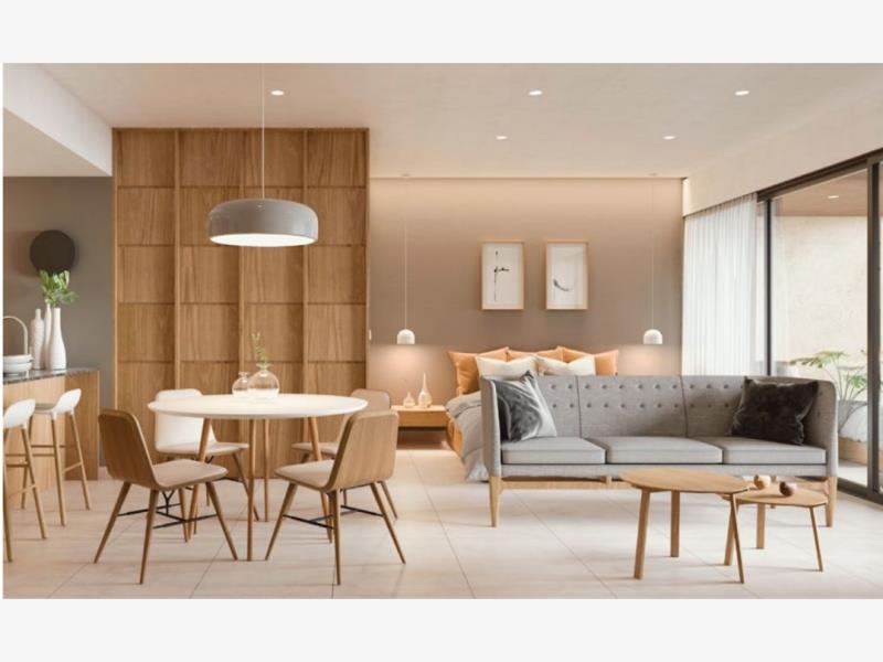 Departamento en venta en Ladron de Guevara, Guadalajara — foto 1 de 33