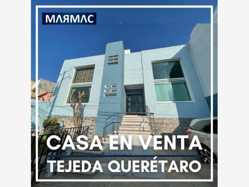 Casa en venta en Tejeda, Corregidora — foto 1 de 61