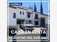 Casa en renta en Claustros del Sur, Querétaro, Querétaro Casa en renta en Claustros del Sur, Querétaro, Querétaro