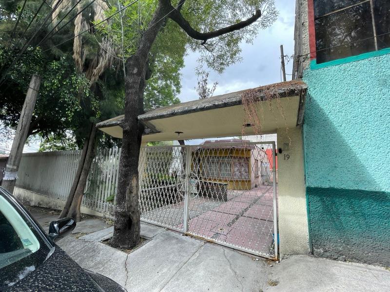 Casa en venta en Jose Maria Pino Suarez, Álvaro Obregón — foto 1 de 15