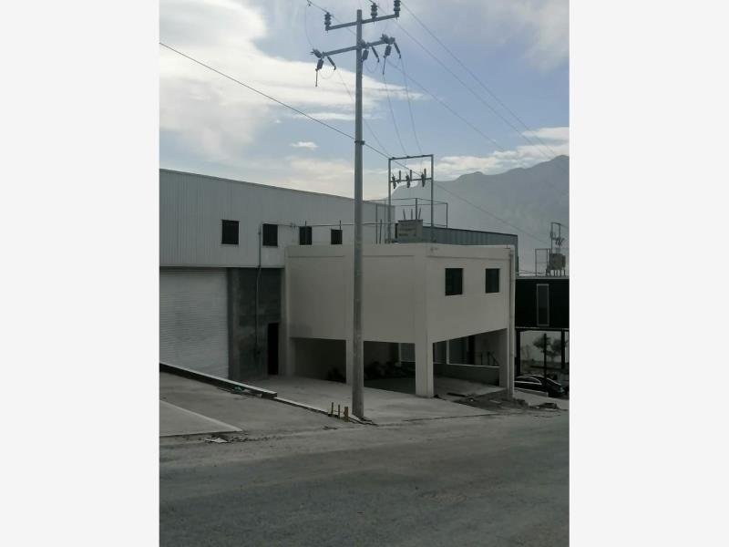 Bodega en venta en Parque 300, Santa Catarina, Nuevo León