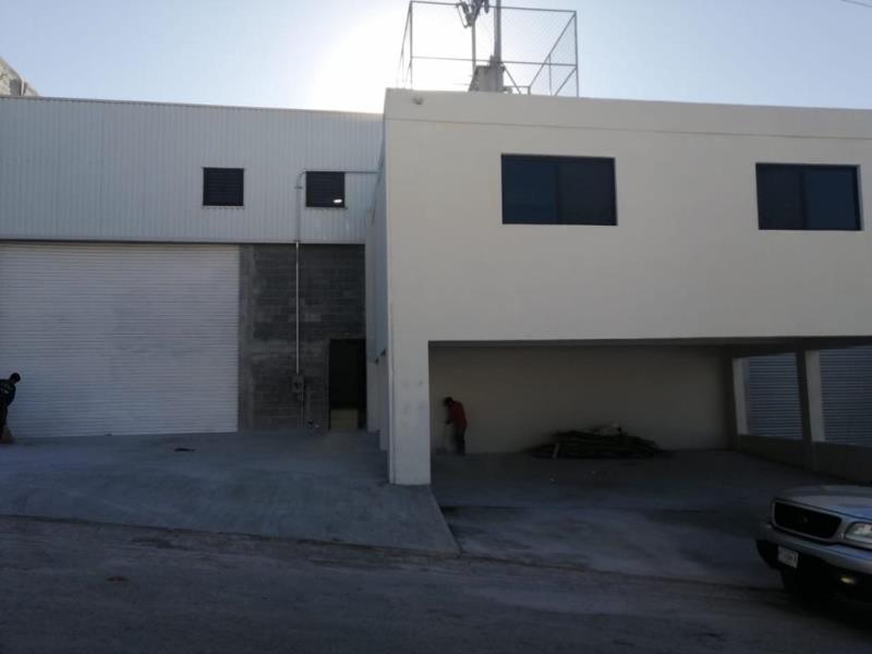 Bodega en venta en Parque 300, Santa Catarina, Nuevo León