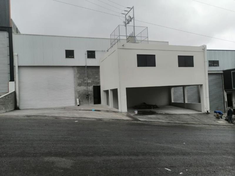 Bodega en venta en Parque 300, Santa Catarina, Nuevo León