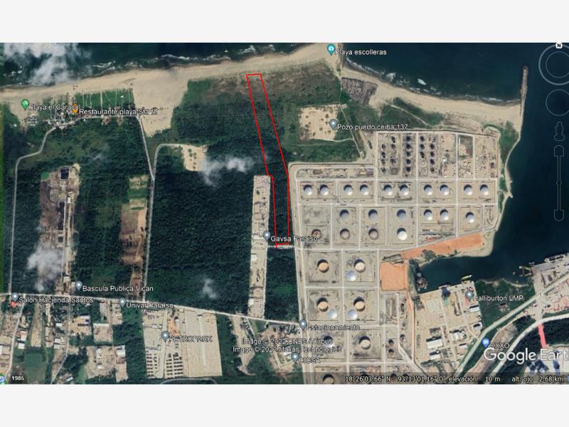 Terreno en venta en El Limon, Paraíso — foto 1 de 2