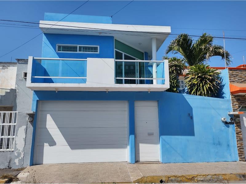 Casa en venta en Los Volcanes, Veracruz — foto 1 de 9