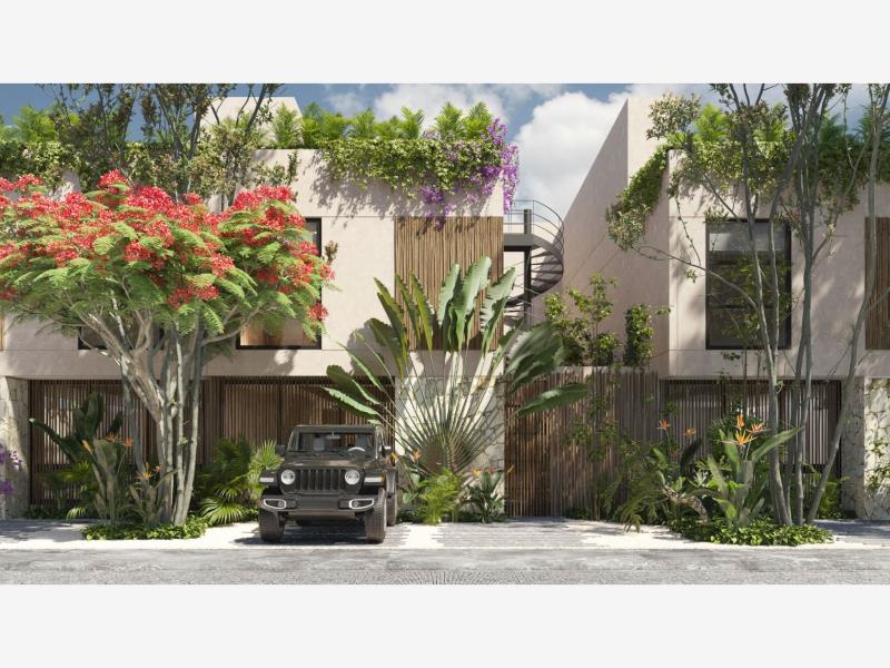 Casa en venta en Aldea Zama, Tulum — foto 1 de 25