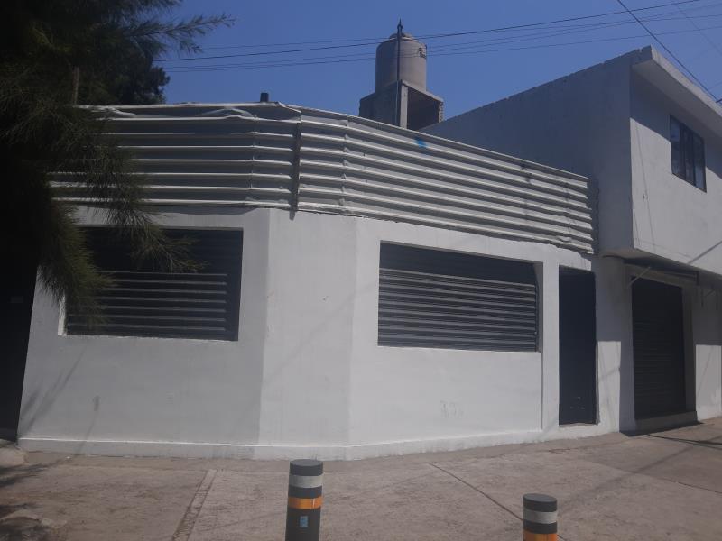 Terreno en renta en Paseos del Sur, Xochimilco — foto 1 de 6