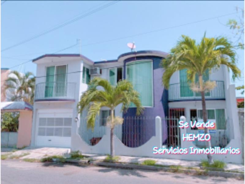 Casa en venta en Graciano Sánchez Romo, Boca del Río — foto 1 de 15