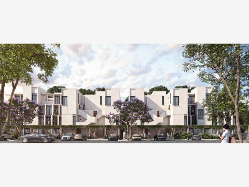 Departamento en venta en Temozon Norte, Mérida — foto 1 de 16