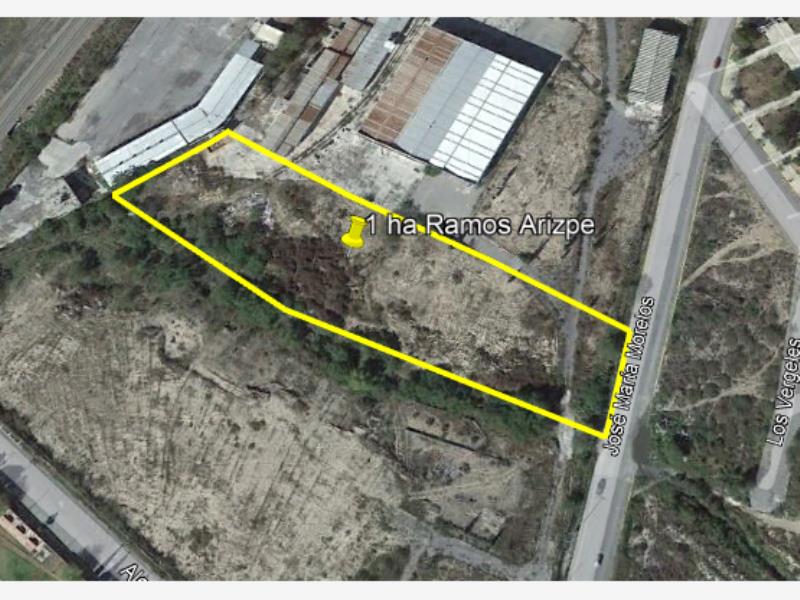 Terreno en venta en Nuevo Ramos Arizpe, Ramos Arizpe — foto 1 de 3