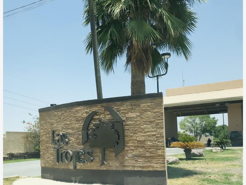 Terreno en Venta en Las Trojes, Torreón, Coahuila de Zaragoza