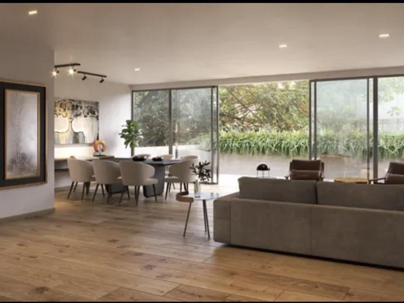 Departamento en venta en Polanco V Sección, Miguel Hidalgo — foto 1 de 8