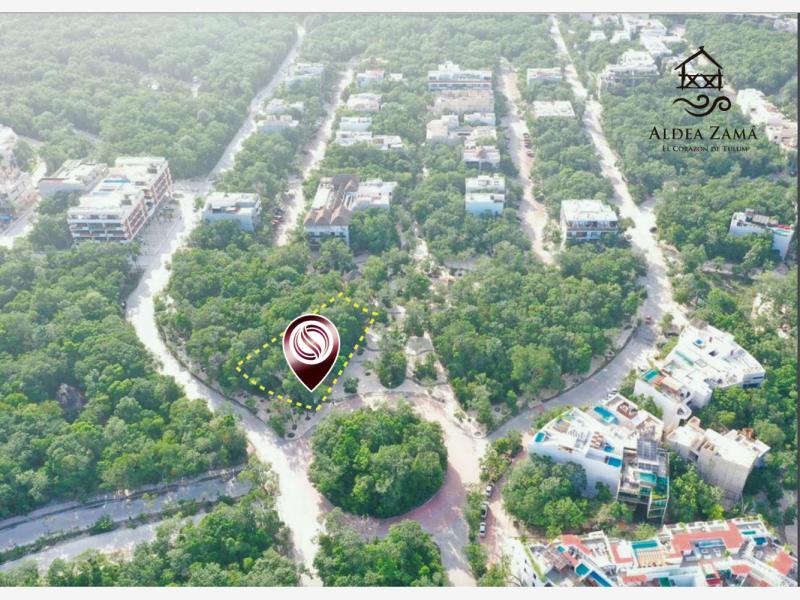 Terreno en venta en Boca Paila, Tulum — foto 1 de 18