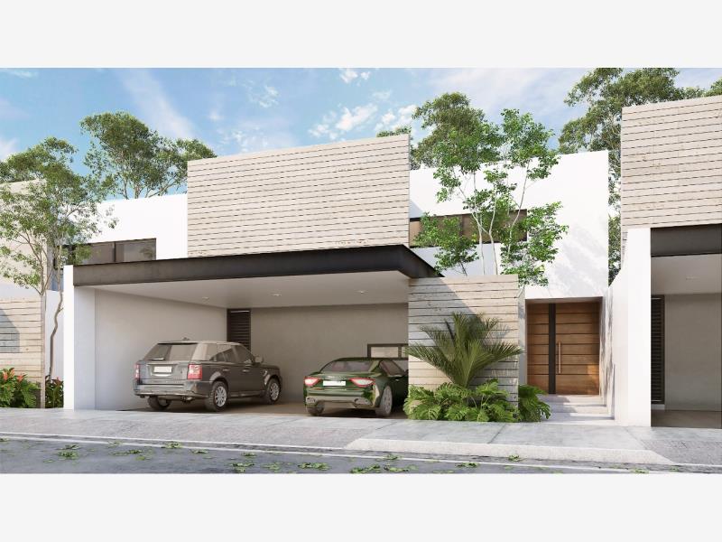 Casa en venta en Temozon Norte, Mérida — foto 1 de 7