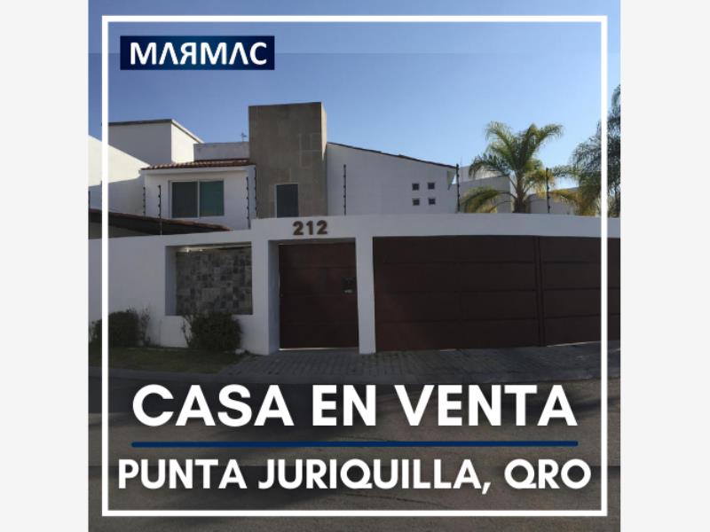 Casa en venta en Punta Juriquilla, Querétaro — foto 1 de 21