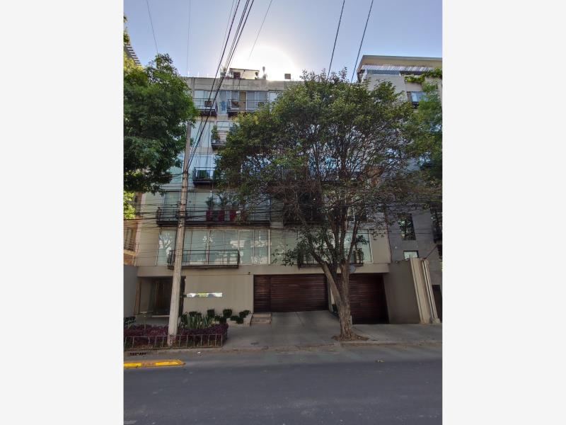 Departamento en venta en Cuauhtemoc, Cuauhtémoc — foto 1 de 28