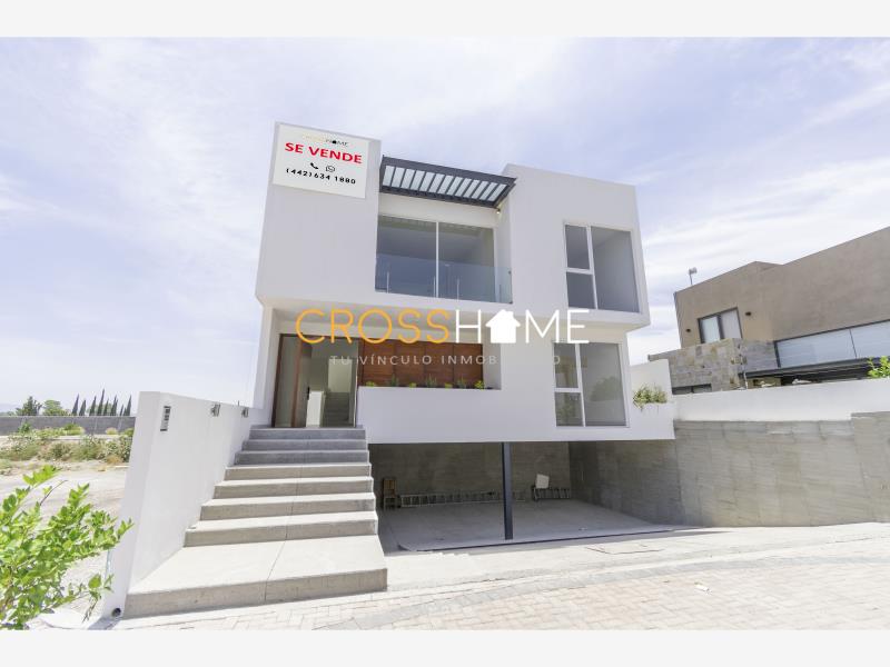 Casa en venta en Carlota Hacienda Vanegas, Corregidora — foto 1 de 22