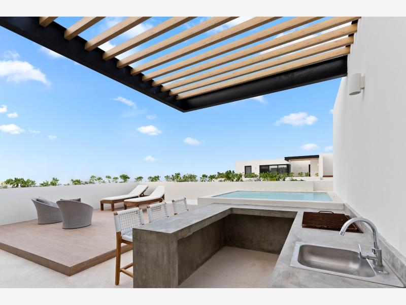 Departamento en venta en Aldea Zama, Tulum — foto 1 de 54