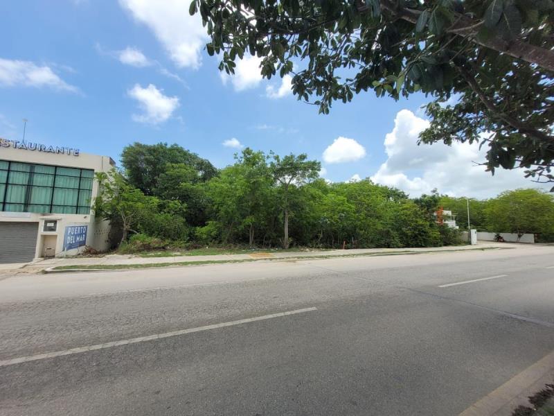 Terreno en venta en Ejidal, Solidaridad — foto 1 de 16