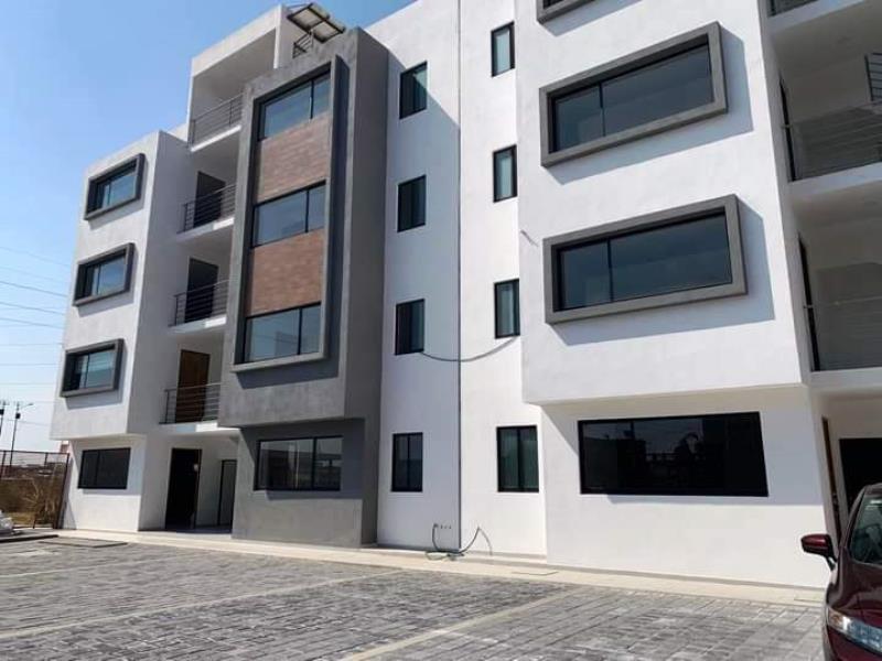 Departamento en venta en en Zona Explanada, a unos pasos de la UDLA, a un precio inig, San Pedro Cholula — foto 1 de 15