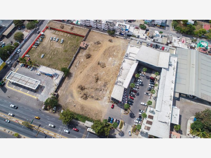 Terreno en renta en Hacienda del Mar, Mazatlán — foto 1 de 10