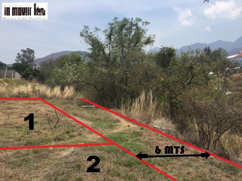 Terreno en venta en Loma San Antonio, San Andrés Huayapam — foto 1 de 18