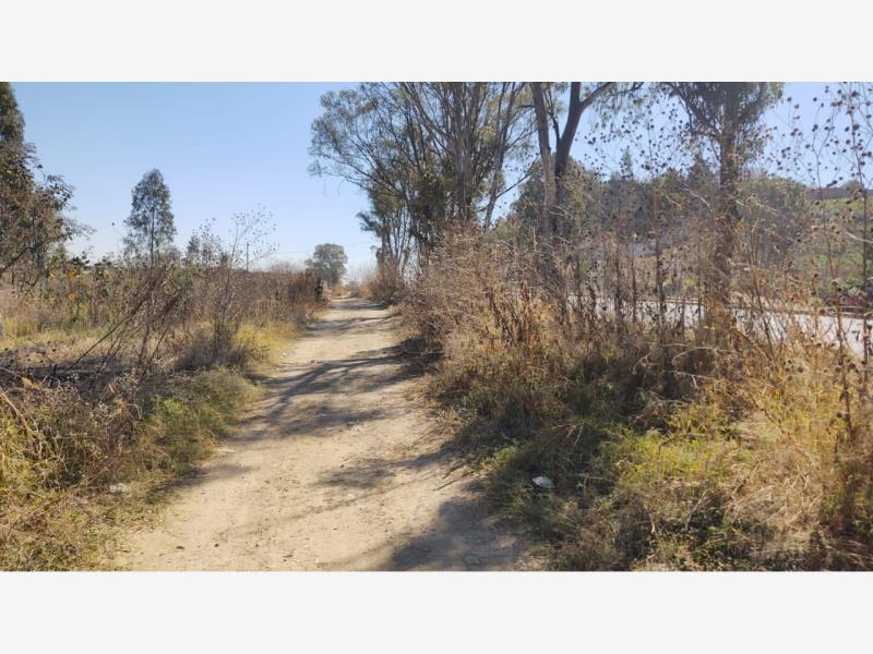Terreno en venta en Chipilo de Francisco Javier Mina, San Gregorio Atzompa — foto 1 de 4
