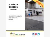 Bodega en renta en Industrial Julian de Obregon, León — foto 3 de 18