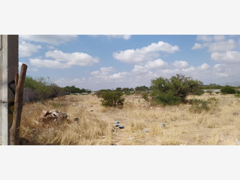 Terreno en renta en Los Lagos, San Luis Potosí — foto 1 de 4