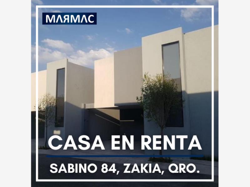 Casa en renta en Zákia, El Marqués — foto 1 de 13