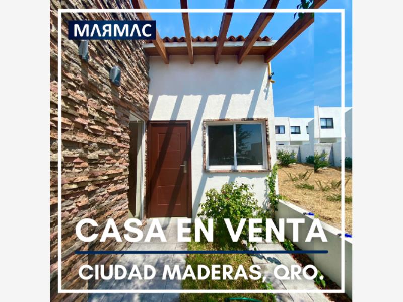 Casa en venta en Ciudad Maderas, El Marqués — foto 1 de 34
