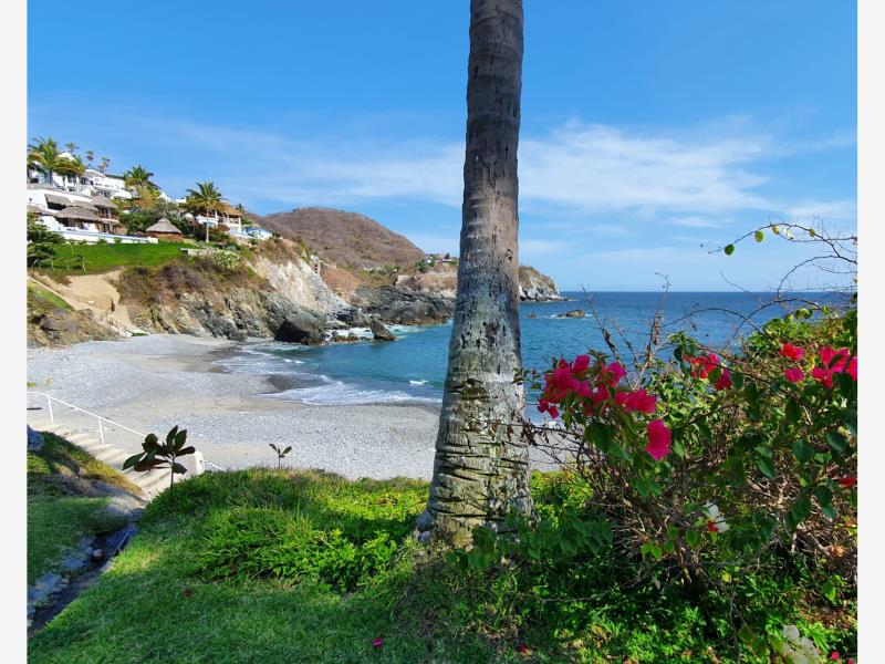 Departamento en venta en Club Santiago, Manzanillo — foto 1 de 29