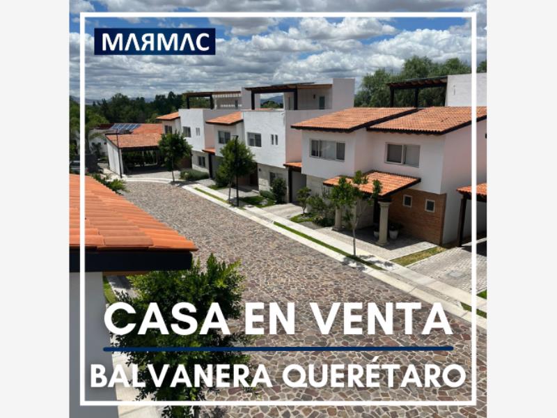 Casa en venta en Amanecer Balvanera, Corregidora — foto 1 de 25