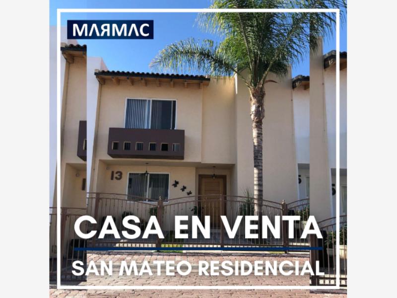 Casa en venta en Cruz de Fuego, Corregidora — foto 1 de 17